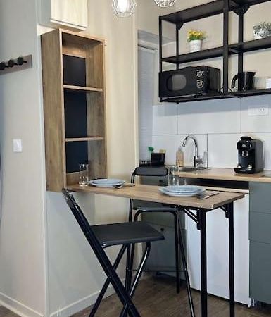 Appartement Entre Port Et Mer Dieppe Dış mekan fotoğraf