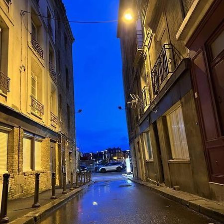 Appartement Entre Port Et Mer Dieppe Dış mekan fotoğraf