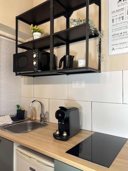 Appartement Entre Port Et Mer Dieppe Dış mekan fotoğraf