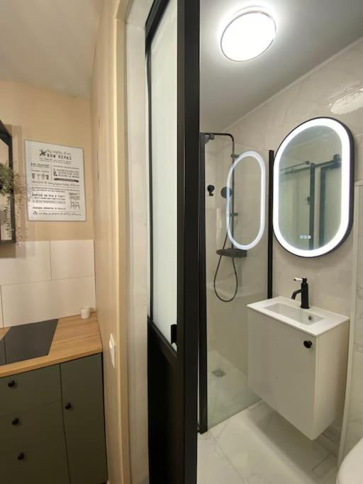 Appartement Entre Port Et Mer Dieppe Dış mekan fotoğraf